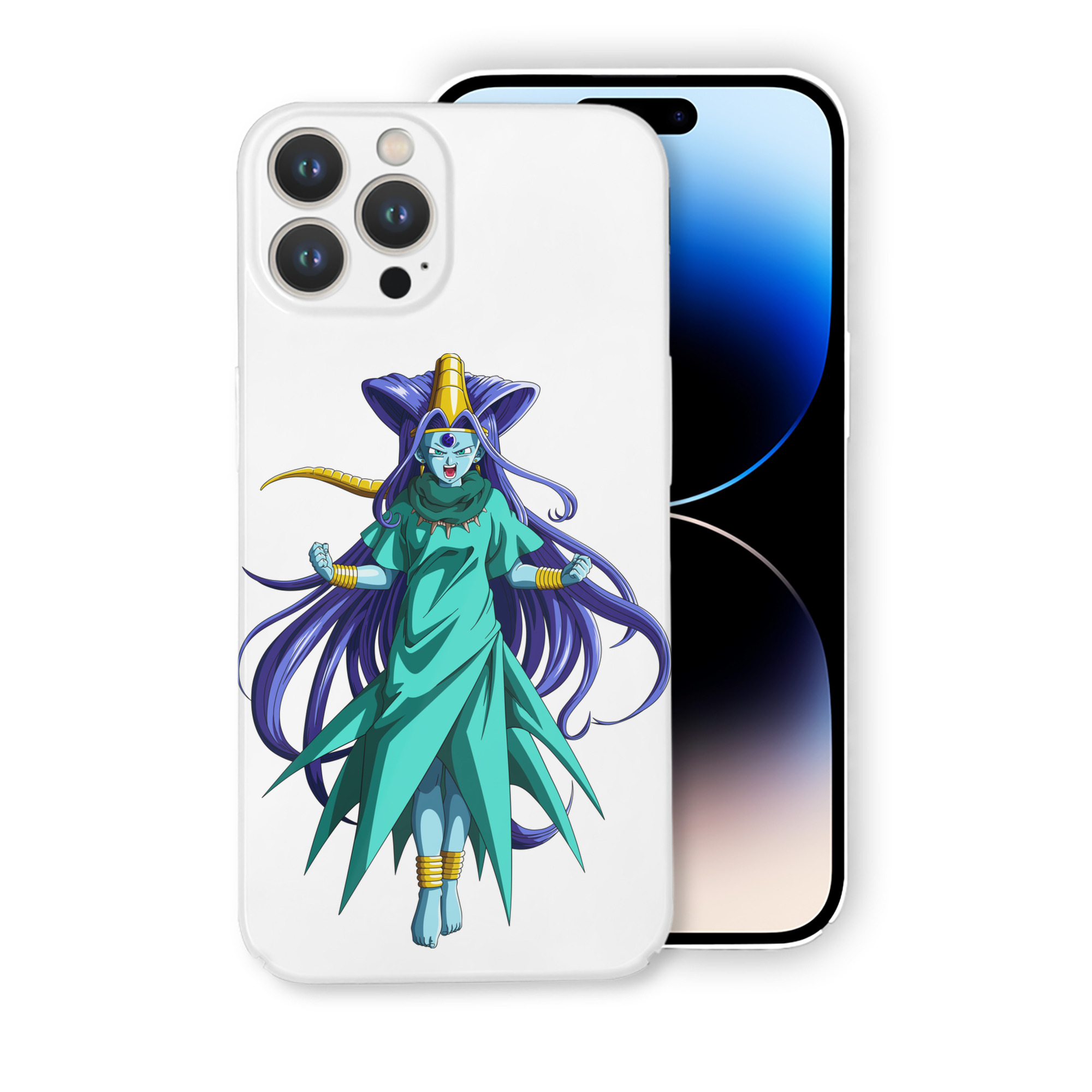 （画像用） ドラゴンボール DRAGON BALL 【iPhone 14シリーズ対応】ハードケース